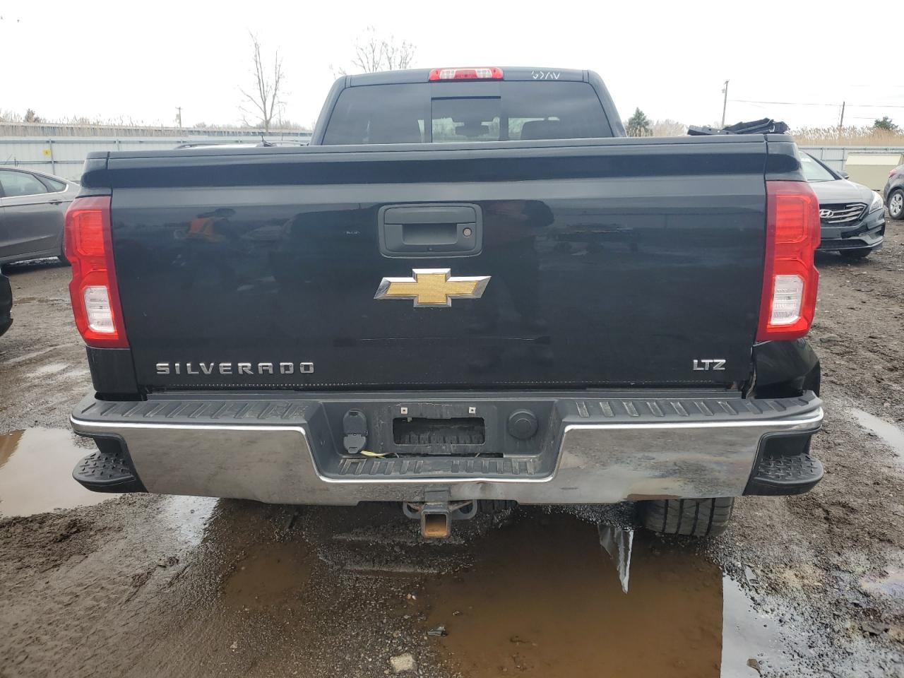 2017 CHEVROLET SILVERADO - Image 6