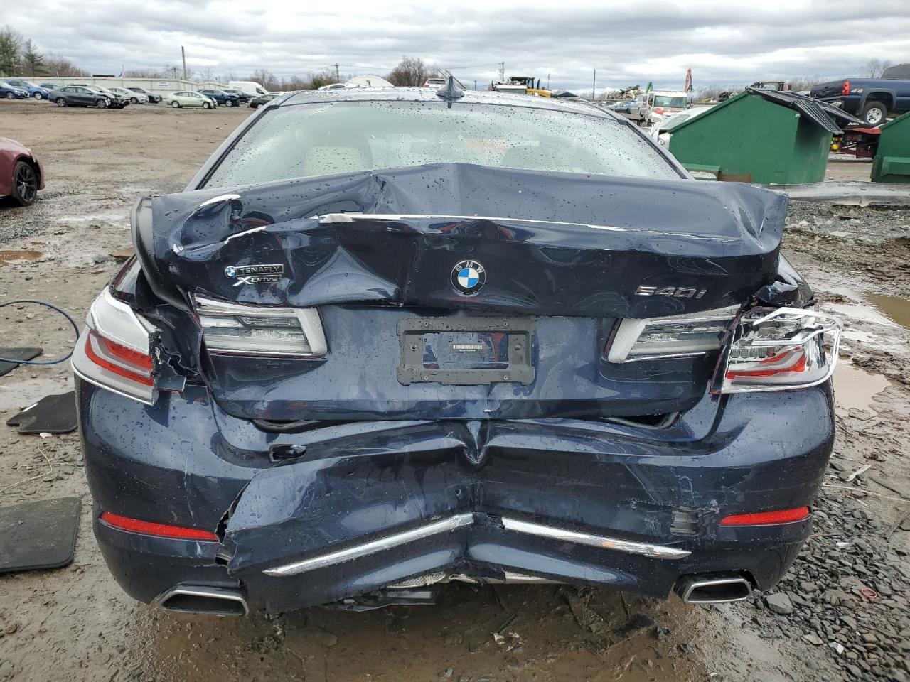 2017 BMW 540 XI - Фото 6