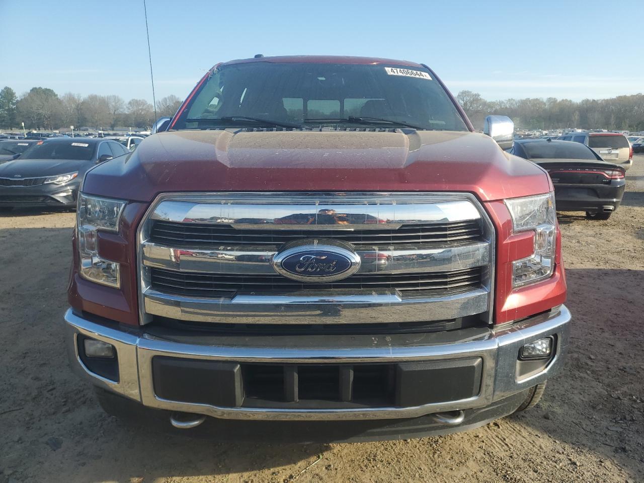 2016 FORD F150 SUPER - Image 5