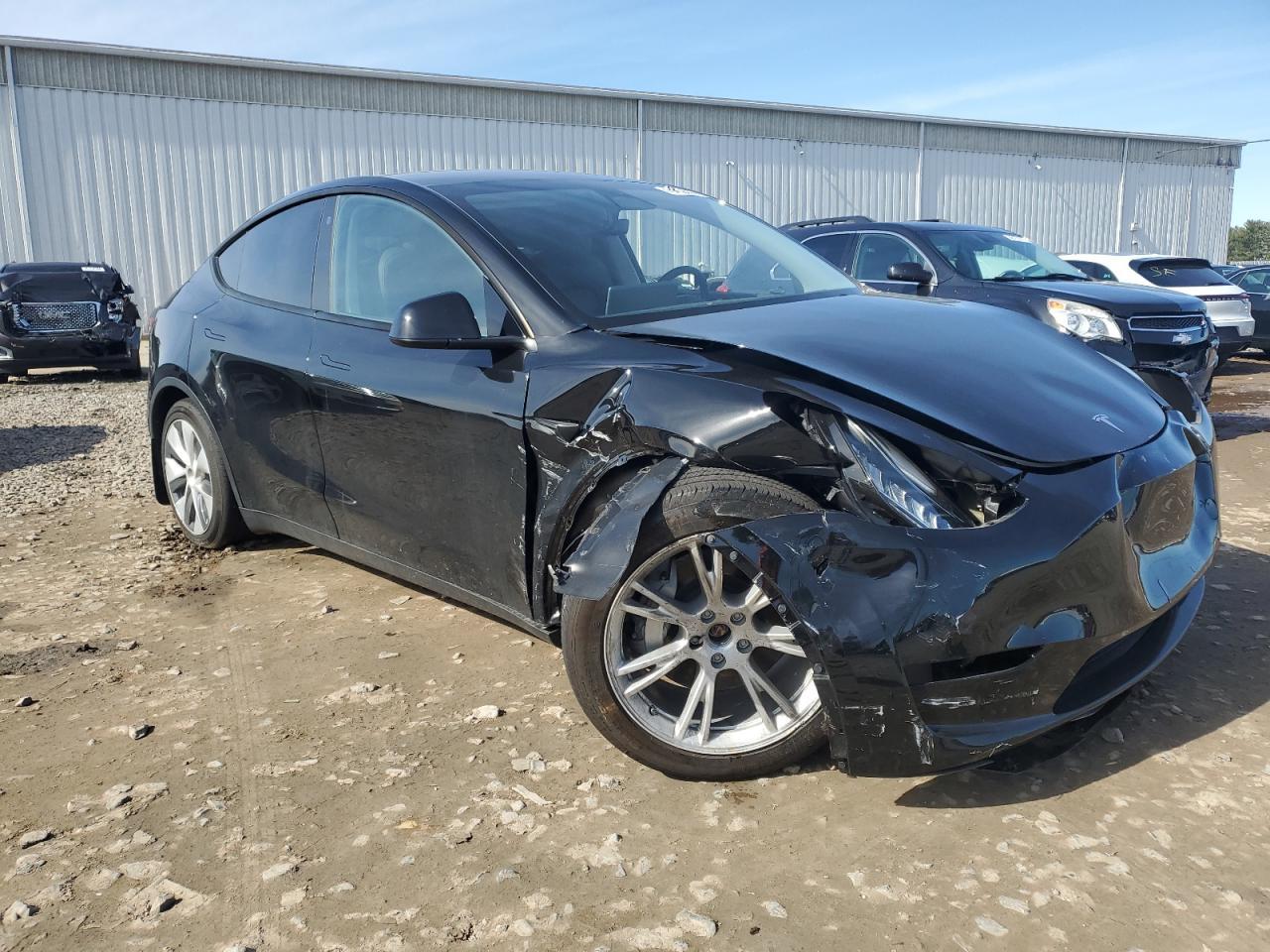 2023 TESLA MODEL Y - Image 4
