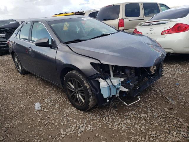 2017 Toyota Camry Le - Фото 4