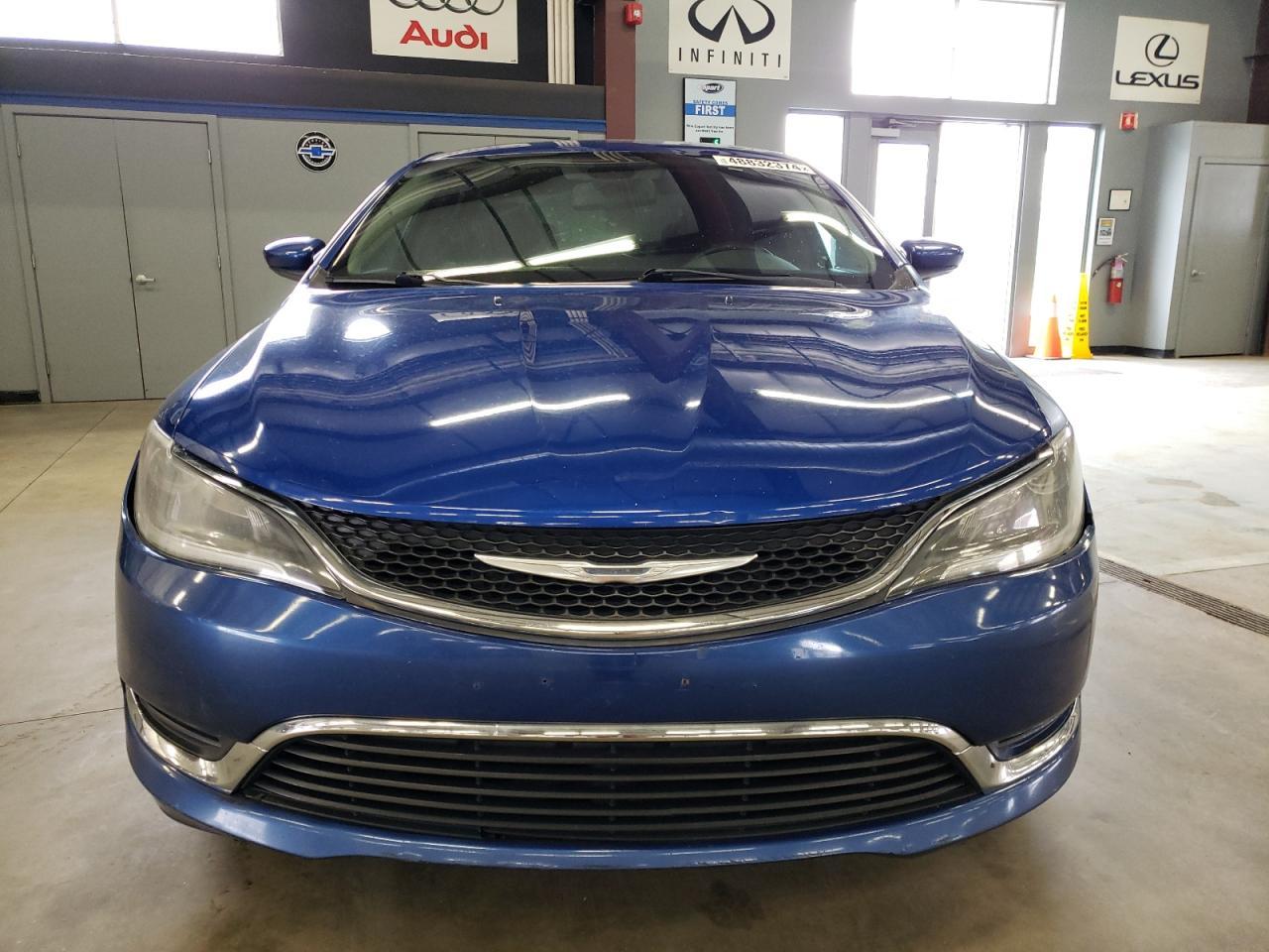 2015 CHRYSLER 200 LIMITE - Фото 5