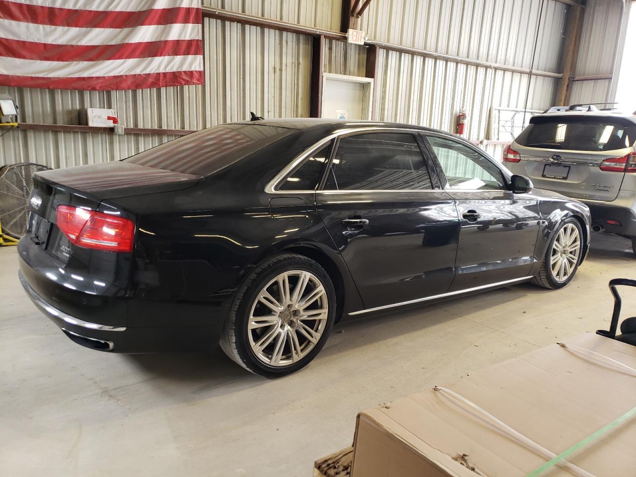 2014 AUDI A8 L QUATT - Image 3