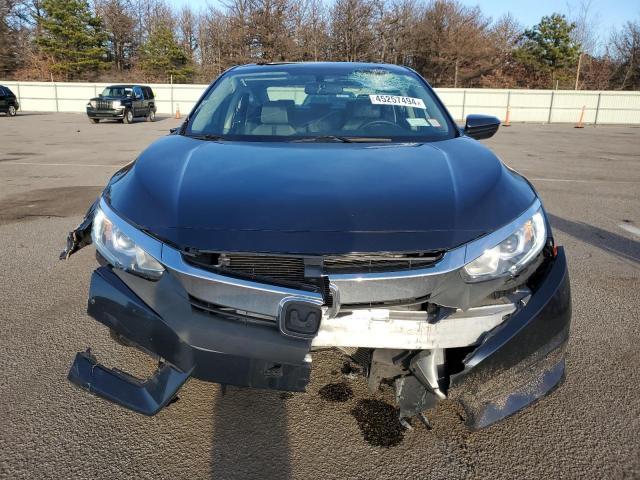 2018 Honda Civic Ex - Фото 5