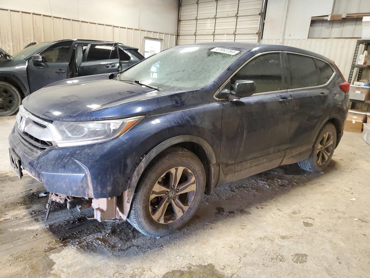 2017 HONDA CR-V LX