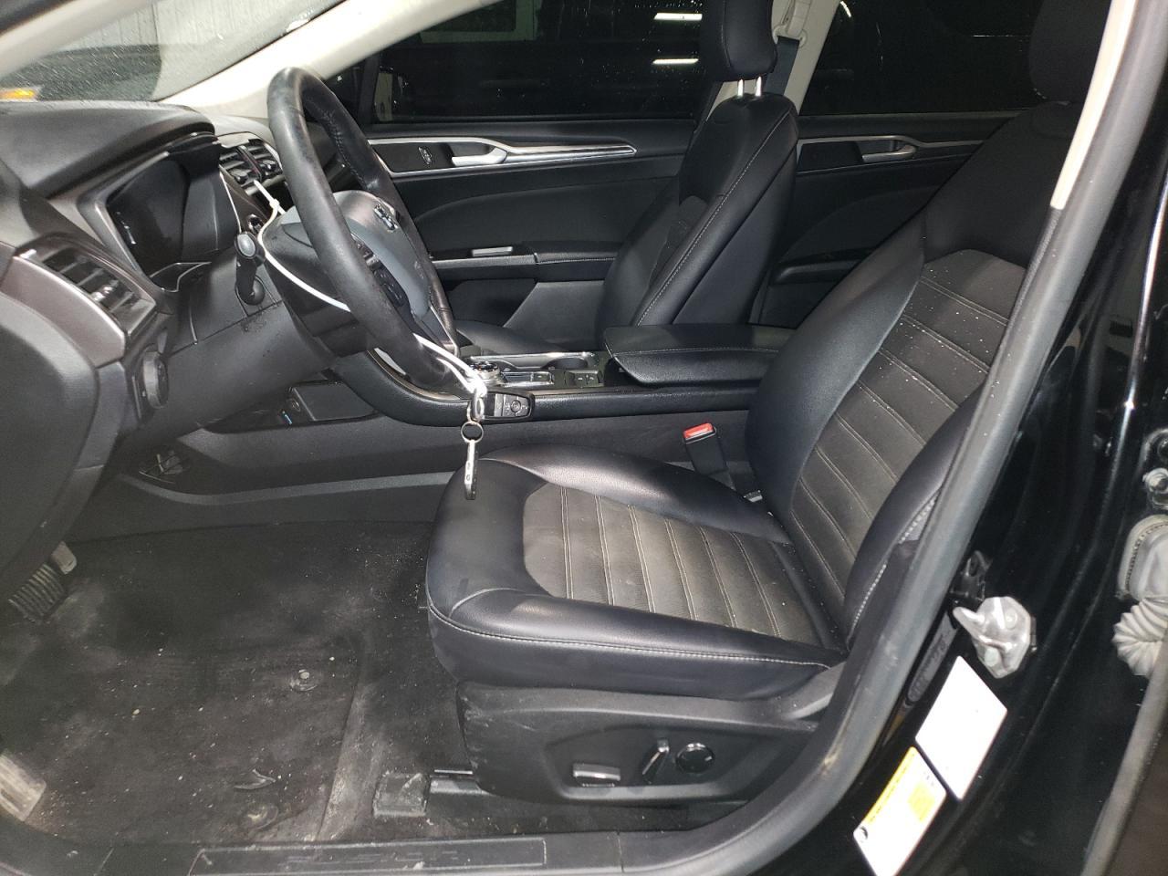 2017 FORD FUSION SE - Фото 7
