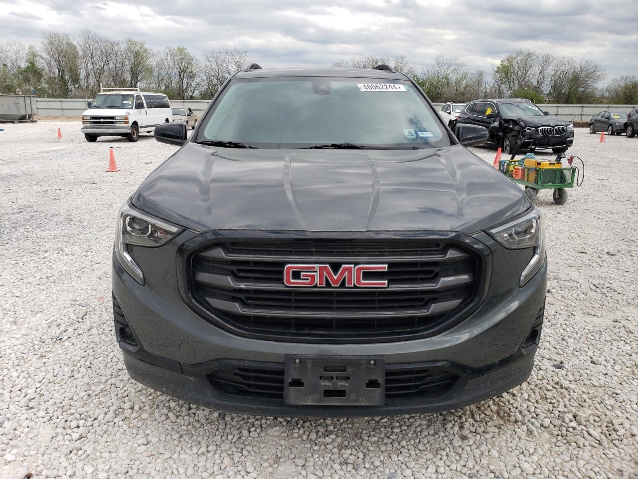 2019 GMC TERRAIN SL - Фото 5