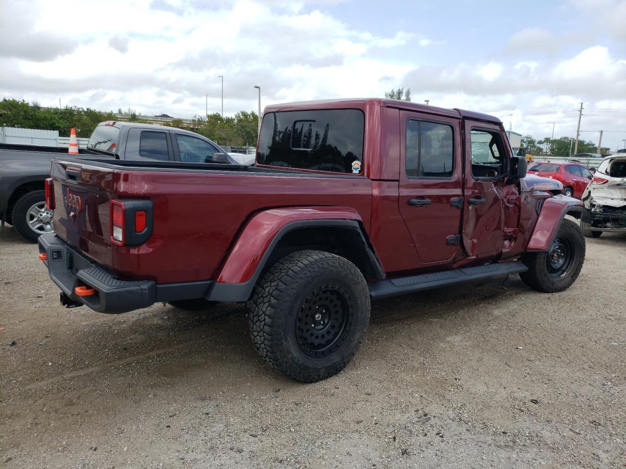 2021 JEEP GLADIATOR - Image 3