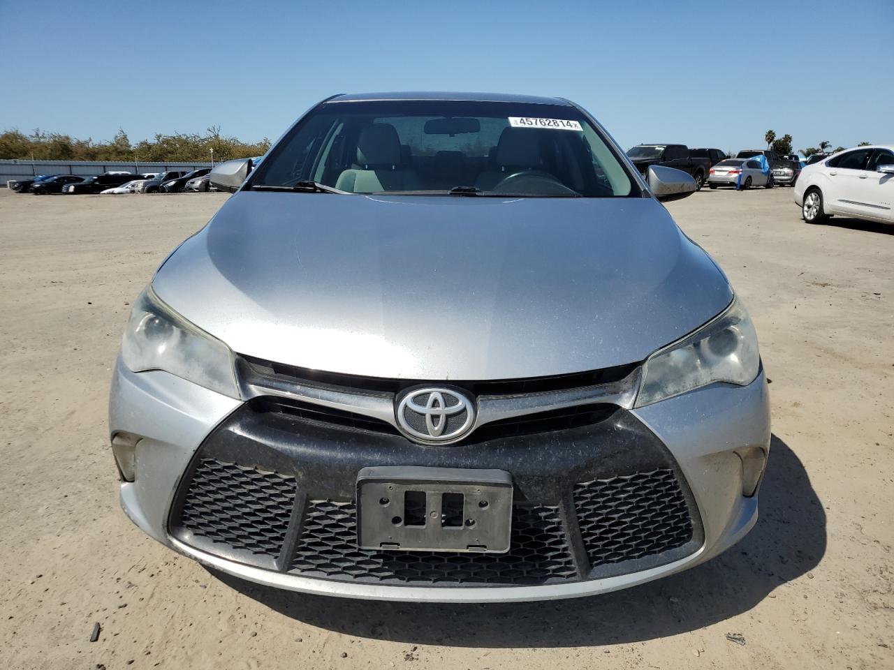 2016 TOYOTA CAMRY LE - Image 5