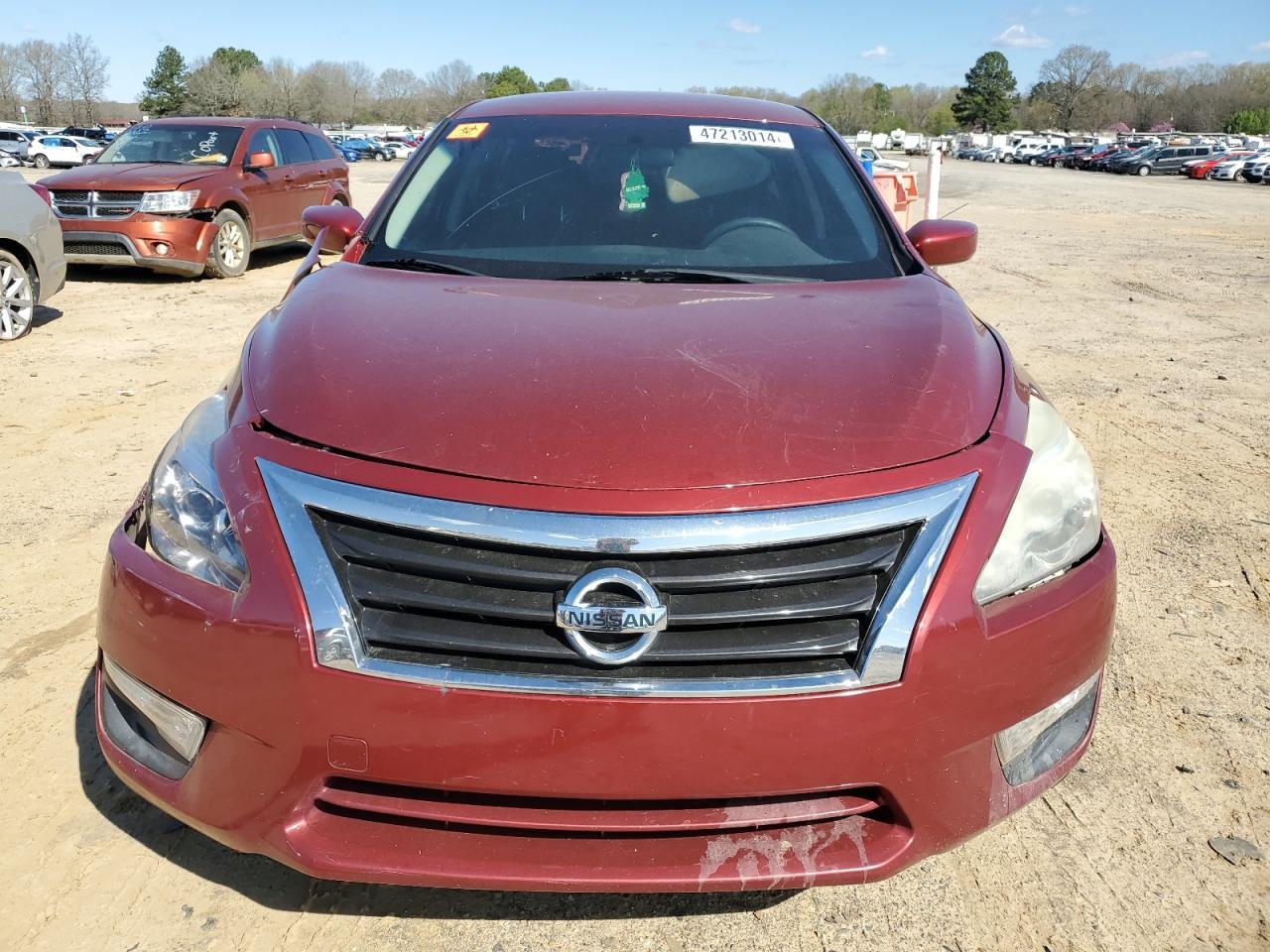 2015 NISSAN ALTIMA 2.5 - Фото 5