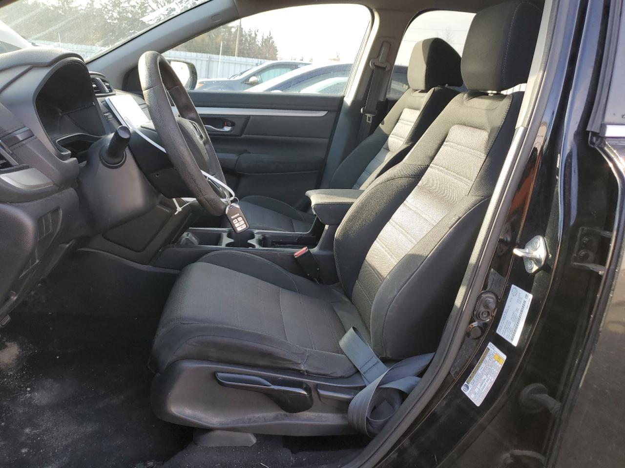 2019 HONDA CR-V LX - Image 7