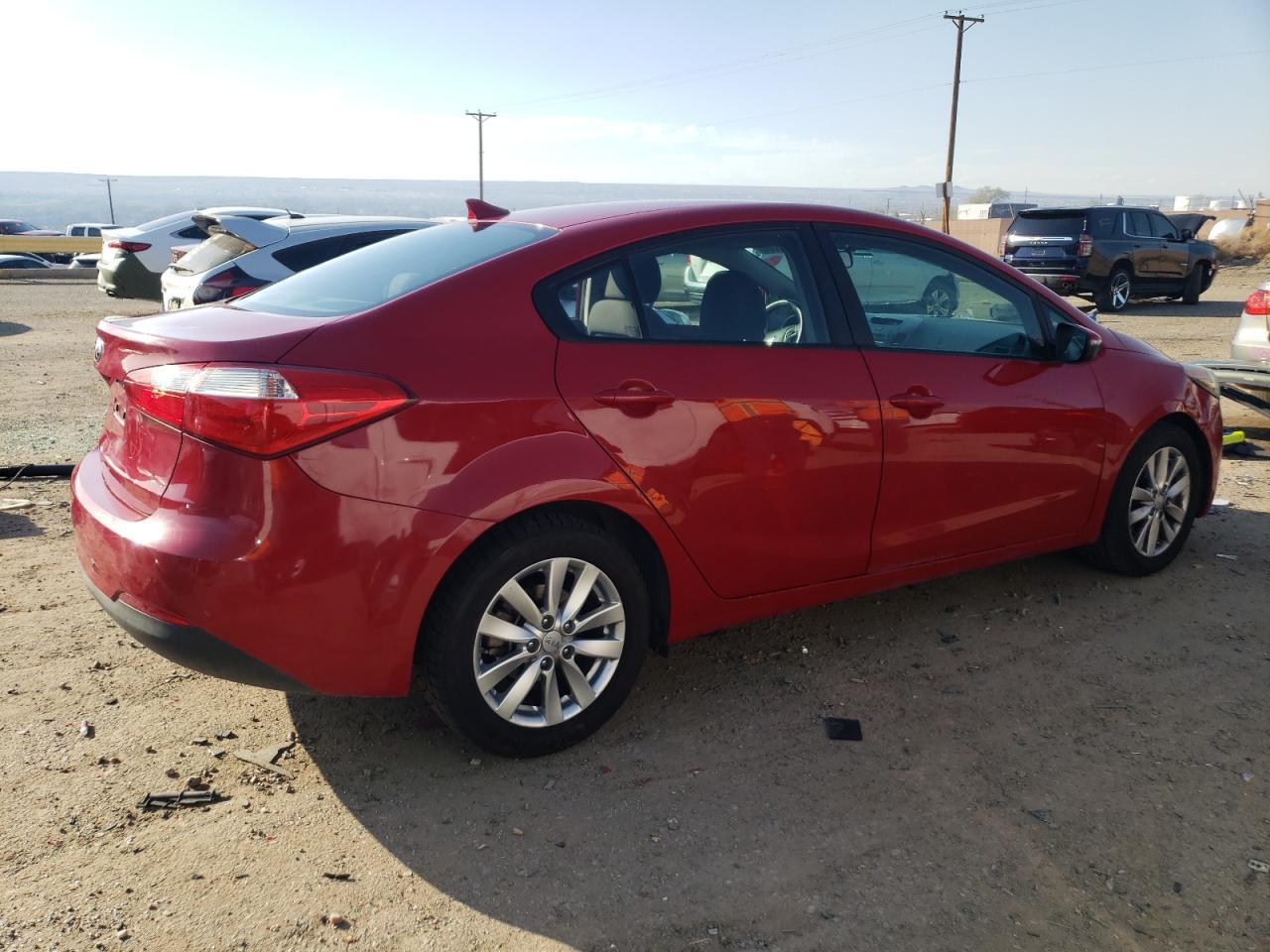 2015 KIA FORTE LX - Фото 3