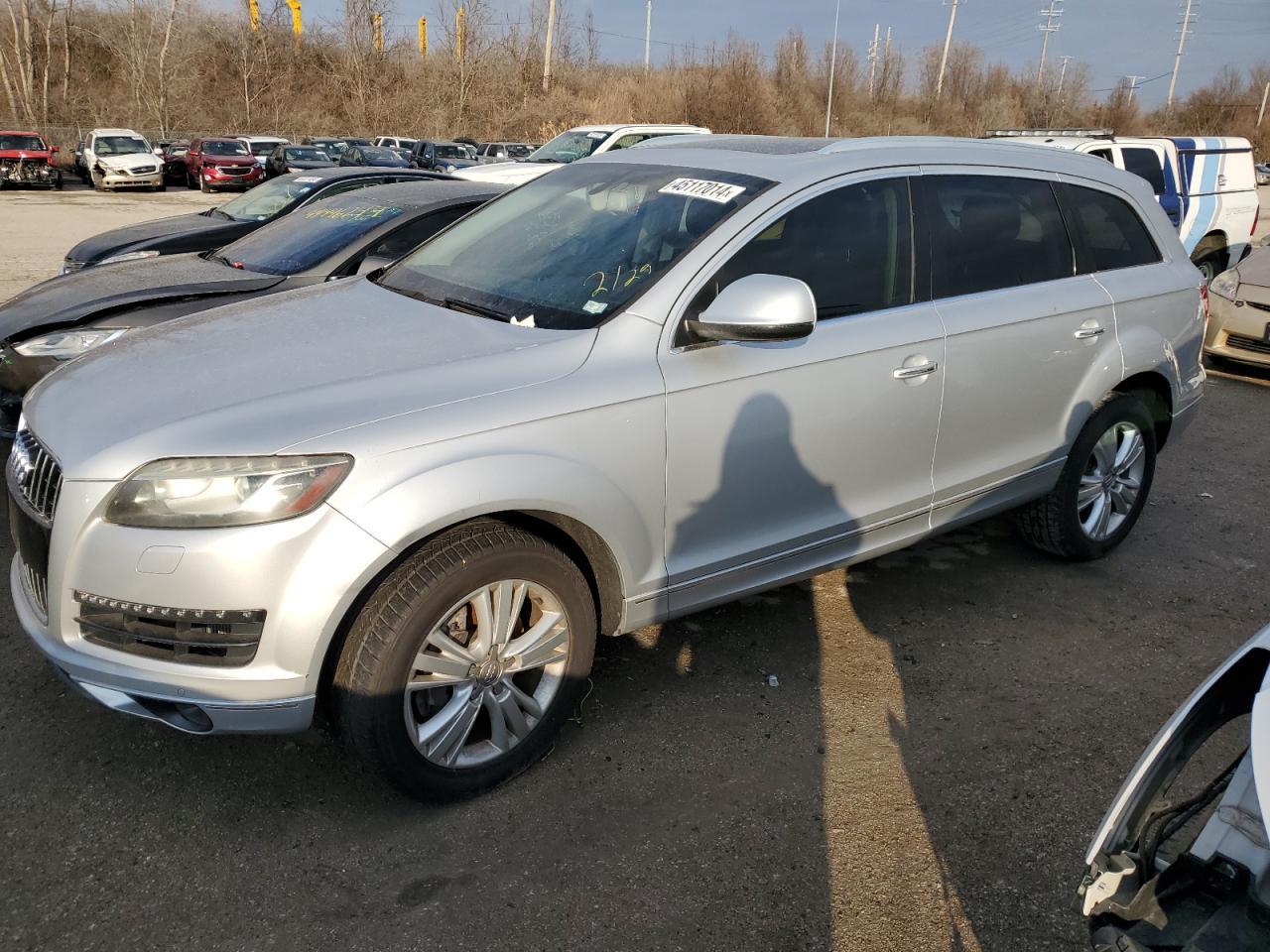 2011 AUDI Q7 PREMIUM car image