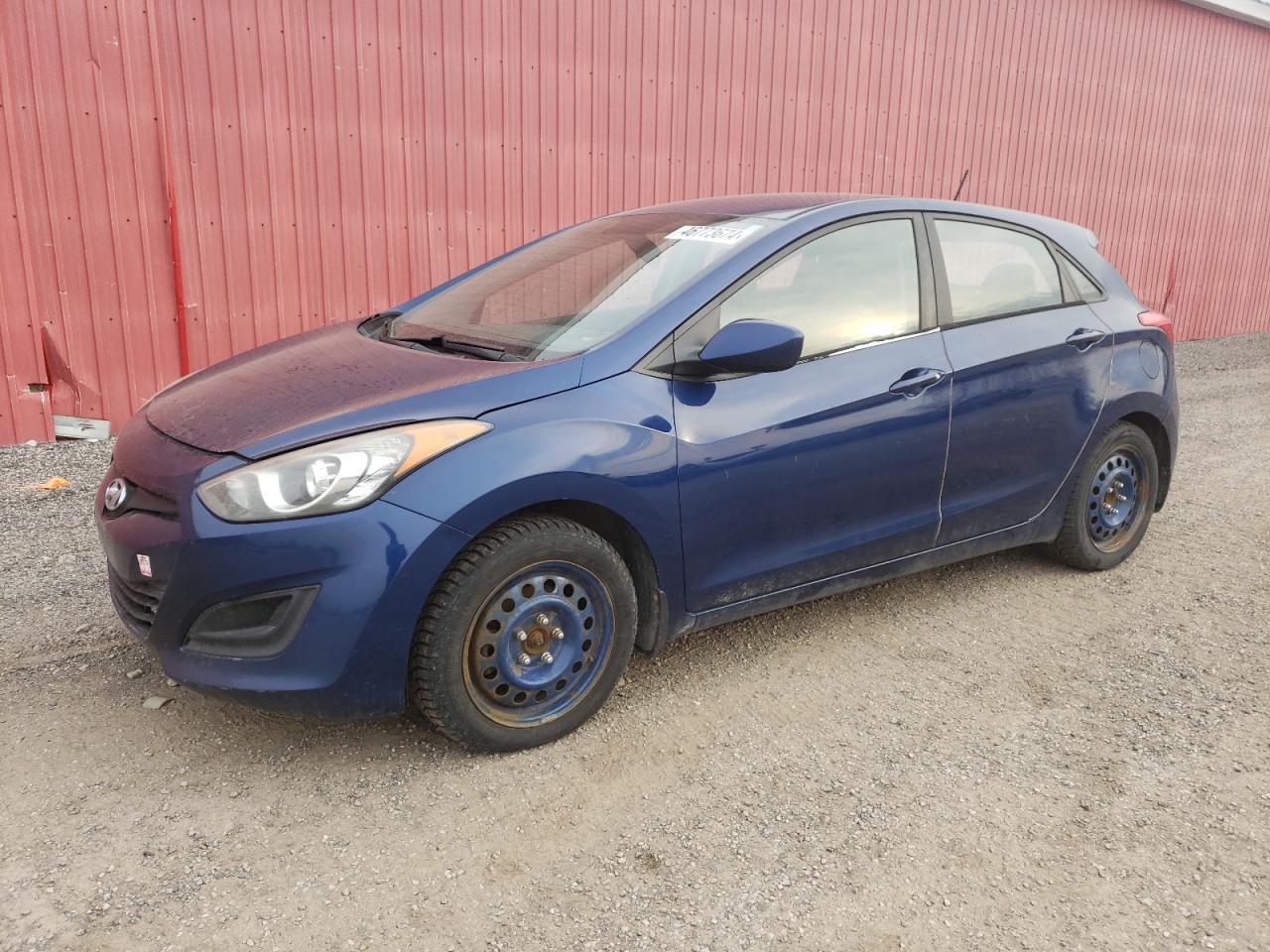 2013 HYUNDAI ELANTRA GT