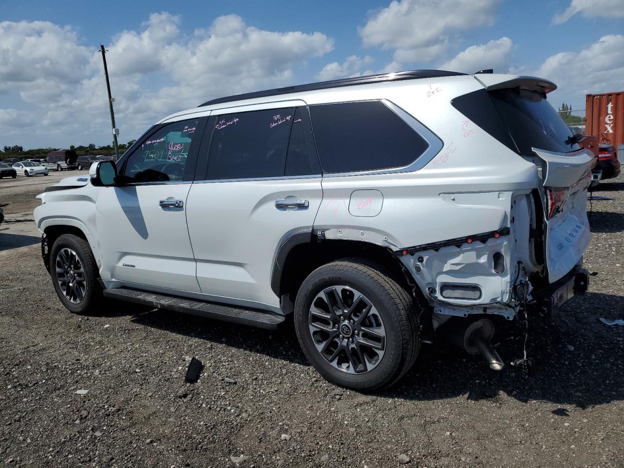 2023 TOYOTA SEQUOIA SR - Image 2