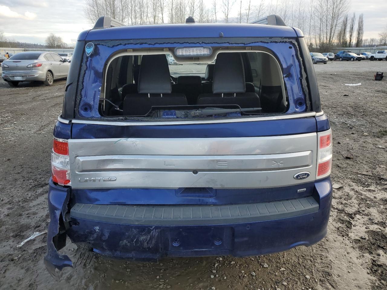 2013 FORD FLEX LIMIT - Фото 6