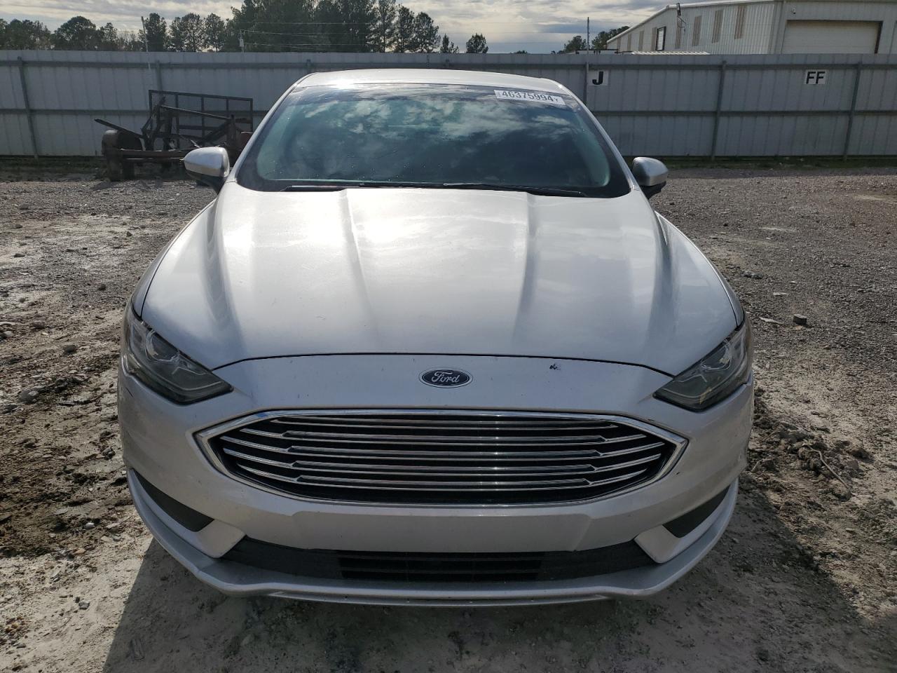 2017 FORD FUSION SE - Фото 5