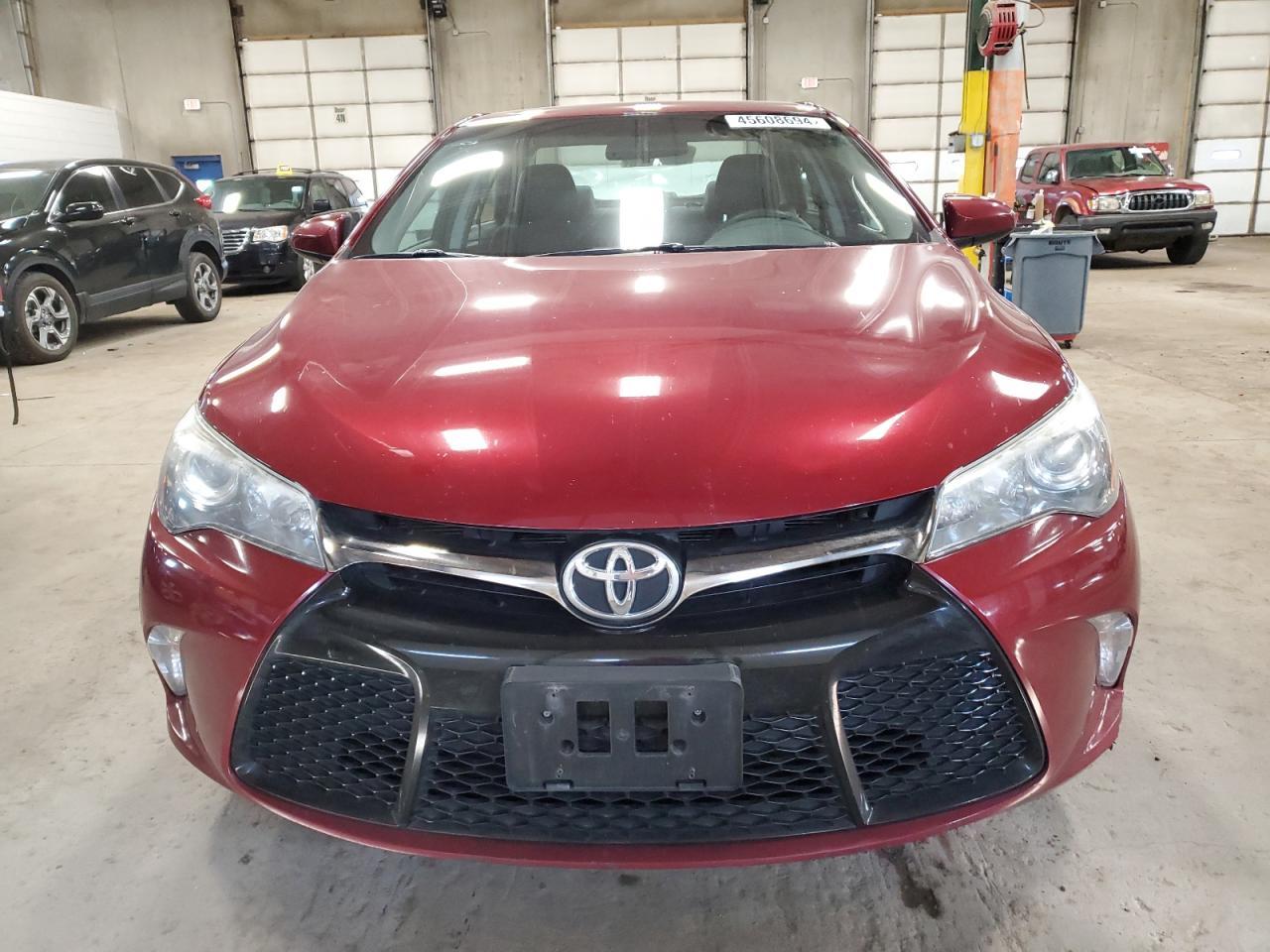 2016 TOYOTA CAMRY LE - Image 5