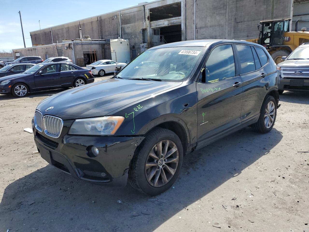 2014 BMW X3 XDRIVE2
