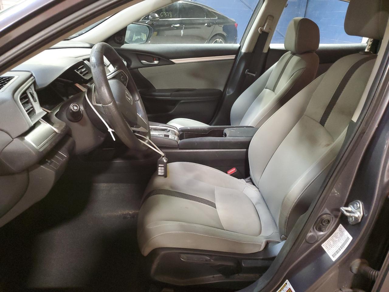 2018 HONDA CIVIC EX - Image 7
