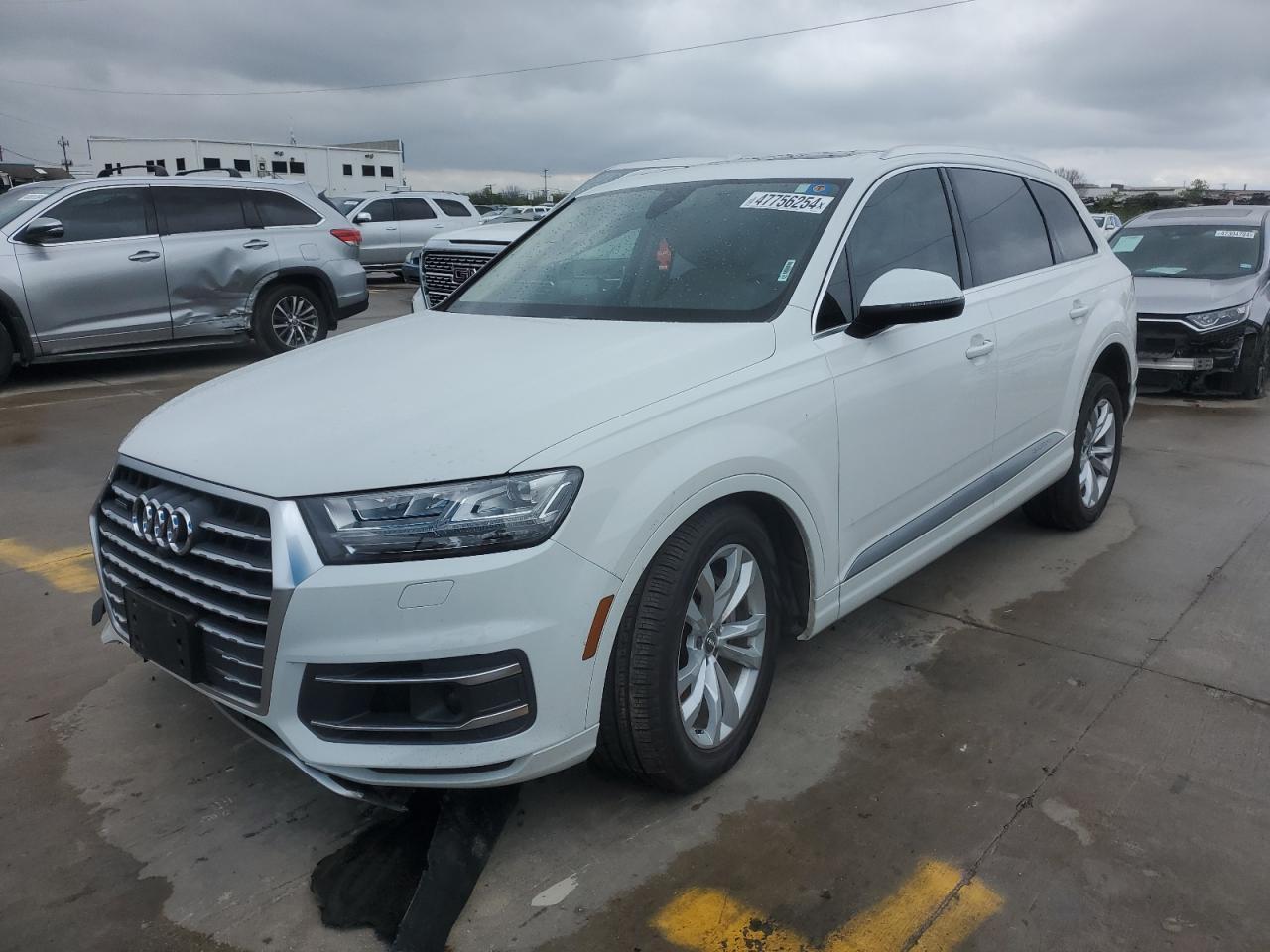 2018 AUDI Q7 PREMIUM