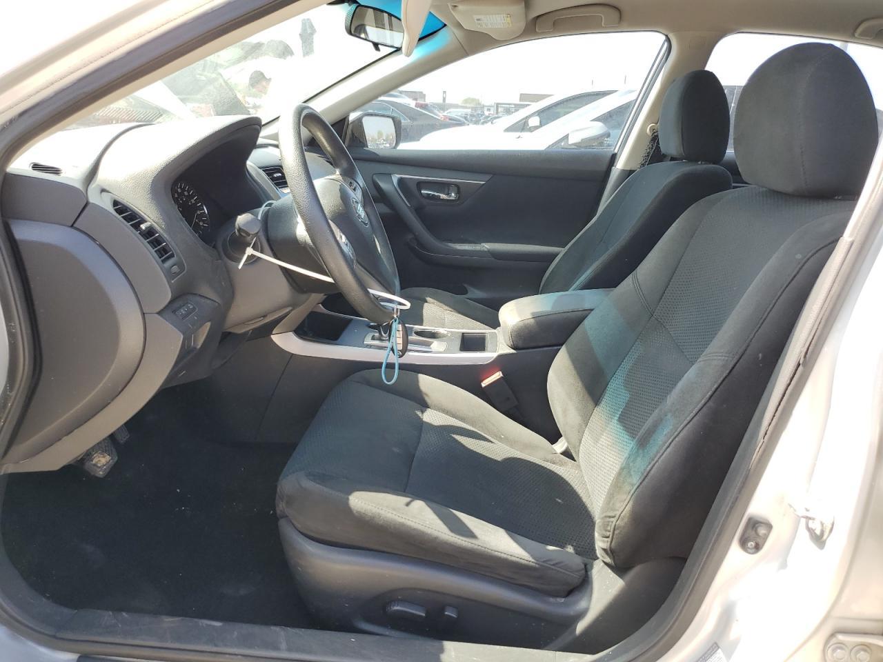 2015 NISSAN ALTIMA 2.5 - Фото 7