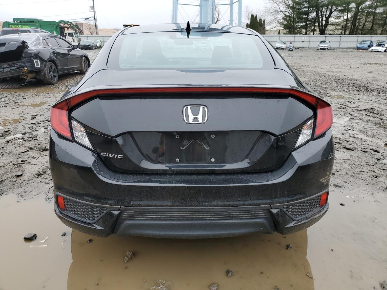 2020 HONDA CIVIC EX - Image 6