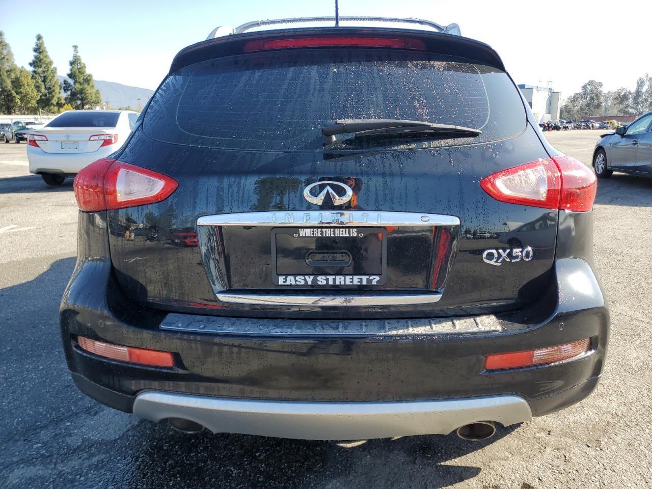 2016 INFINITI QX50 - Фото 6