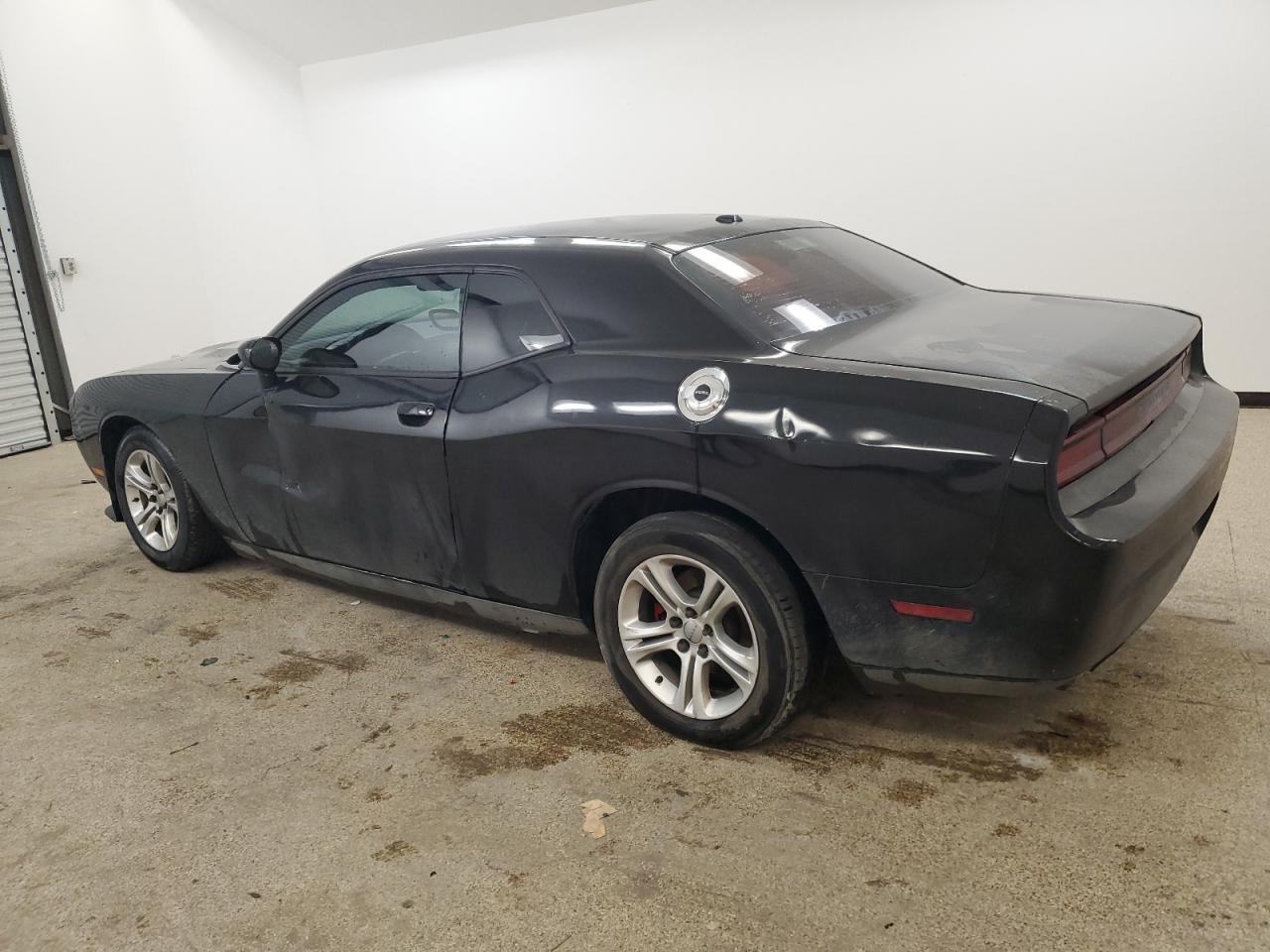 2013 DODGE CHALLENGER - Image 2