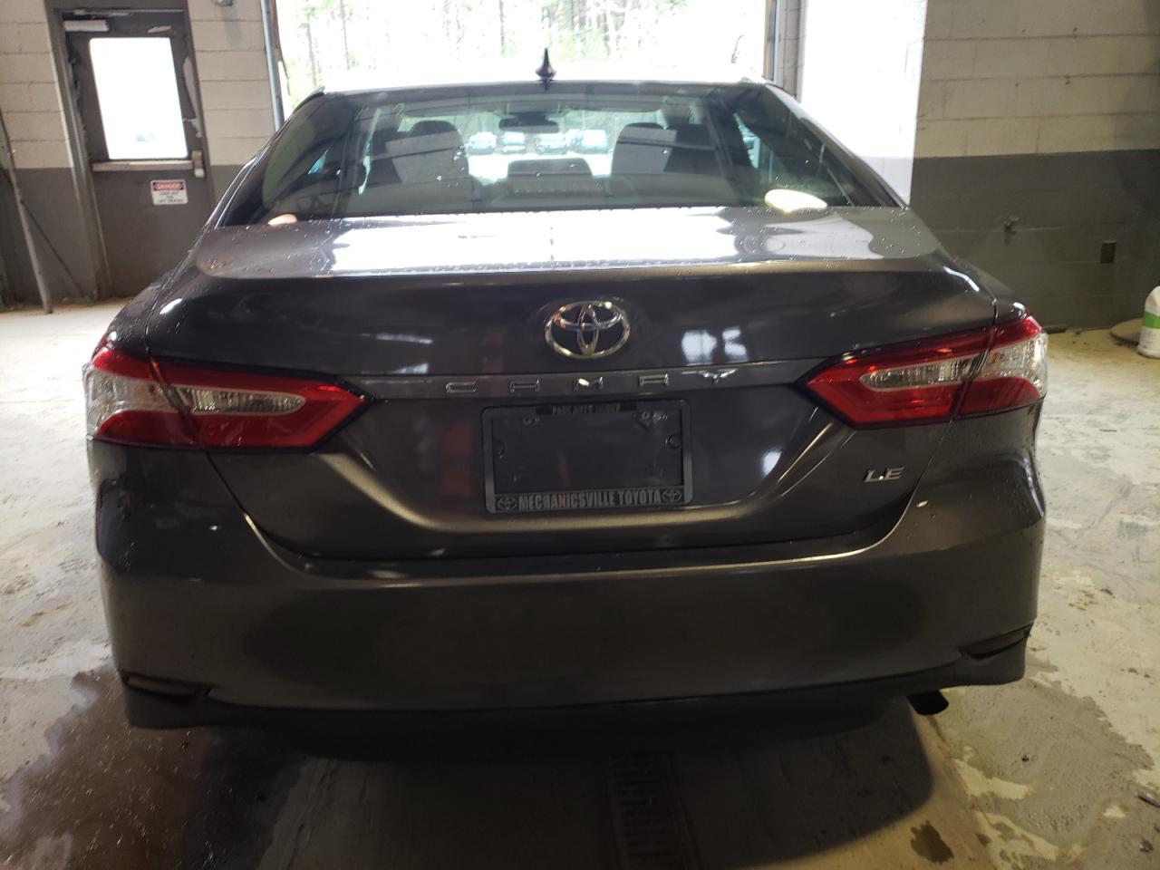 2020 TOYOTA CAMRY LE - Image 6