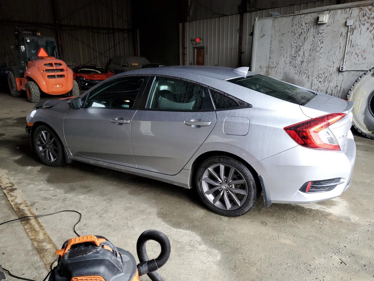 2020 HONDA CIVIC EXL - Image 2