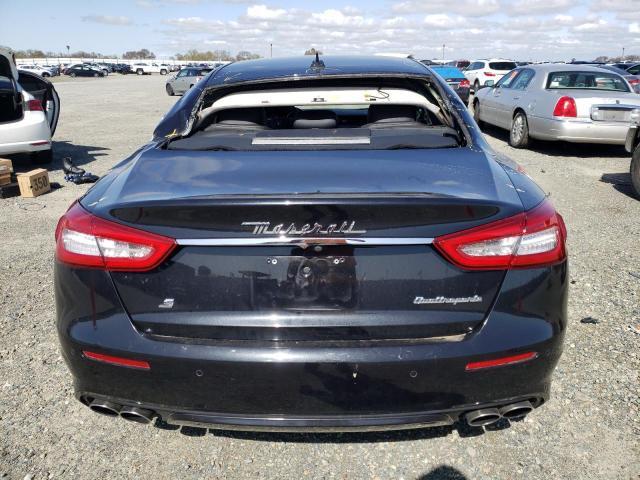 2017 Maserati Quattroporte S - Image 6