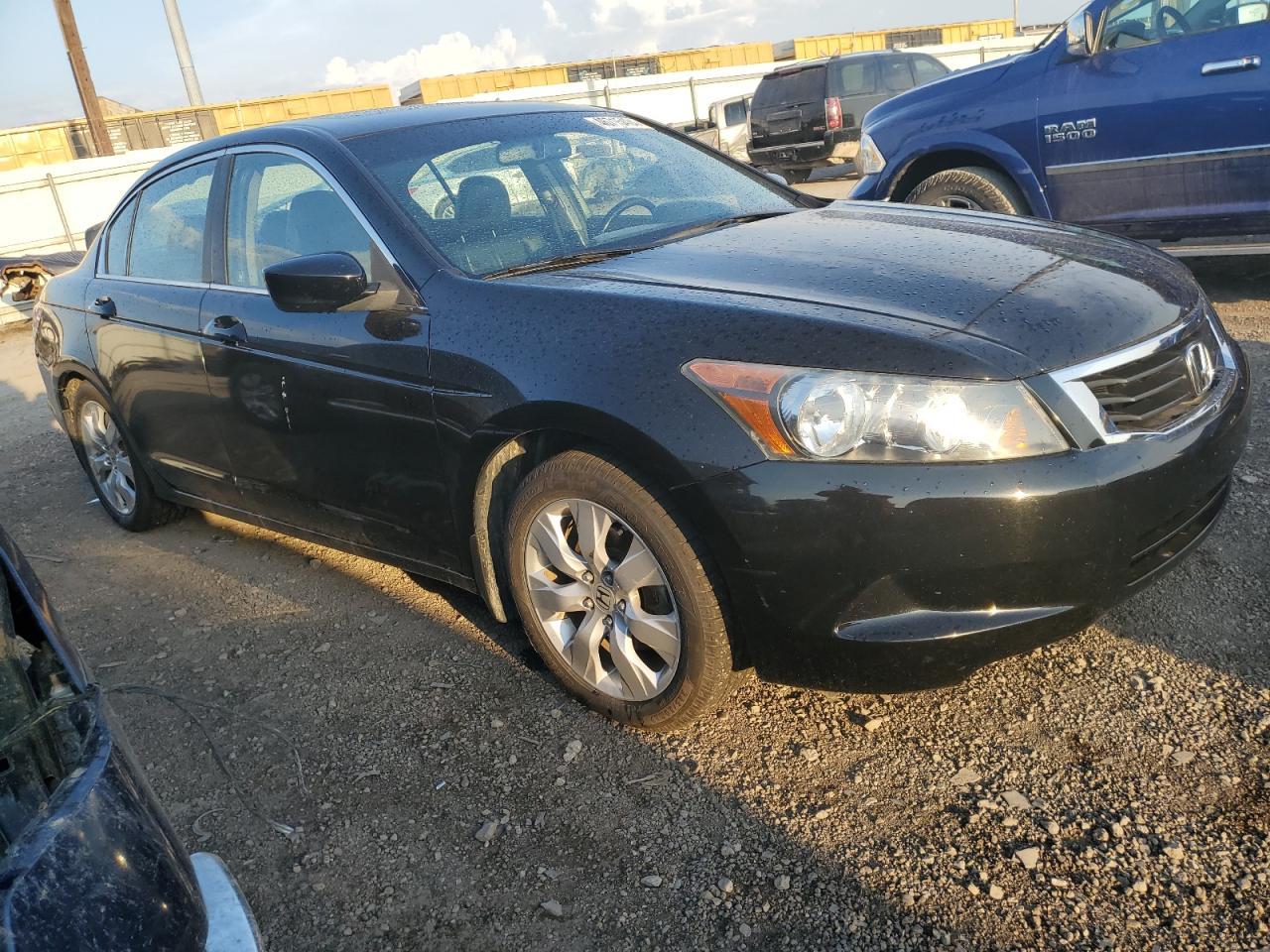 2010 HONDA ACCORD EXL - Image 4