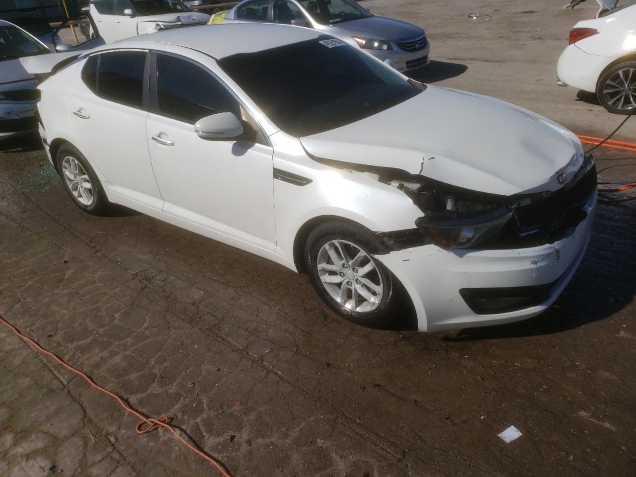 2013 KIA OPTIMA LX - Фото 4
