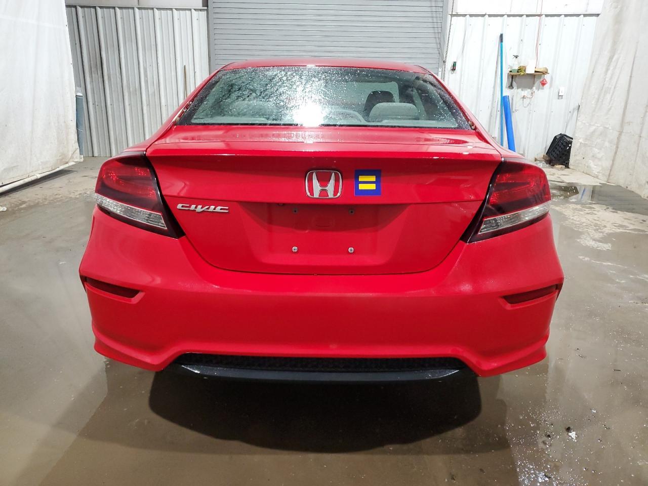 2014 HONDA CIVIC LX - Image 6