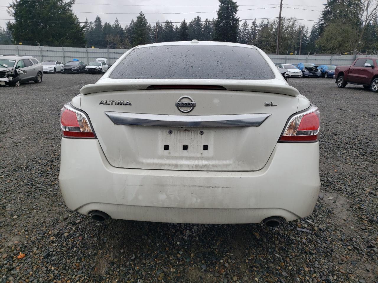 2015 NISSAN ALTIMA 2.5 - Image 6