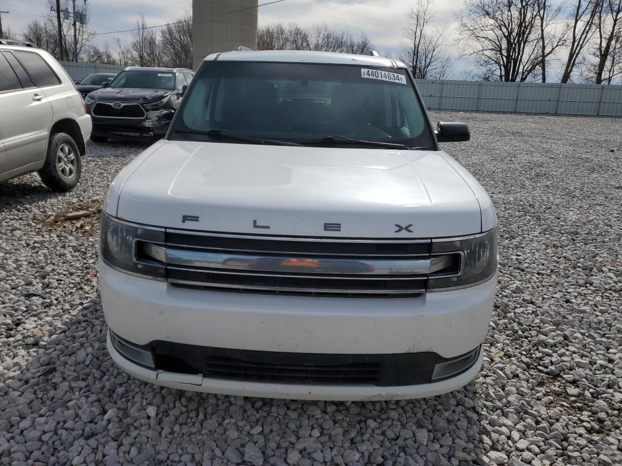 2013 FORD FLEX SEL - Фото 5