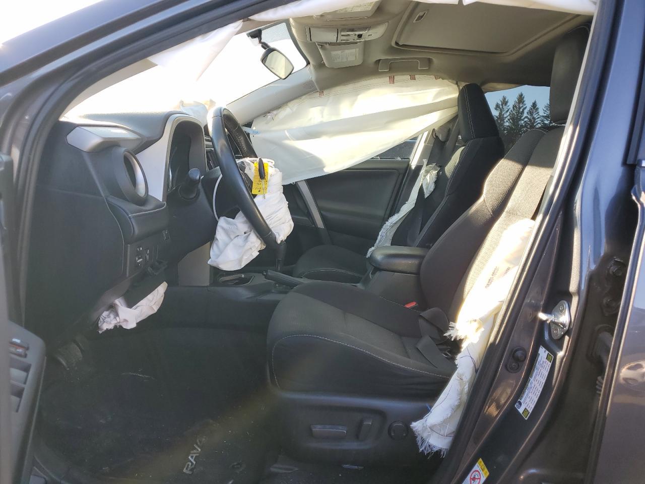 2016 TOYOTA RAV4 XLE - Фото 7