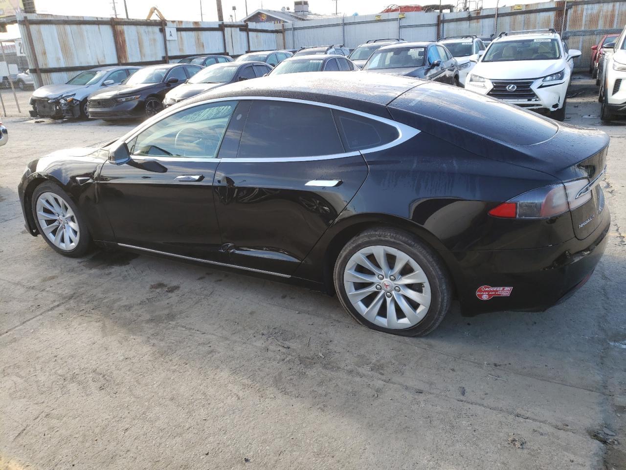 2017 TESLA MODEL S - Фото 2