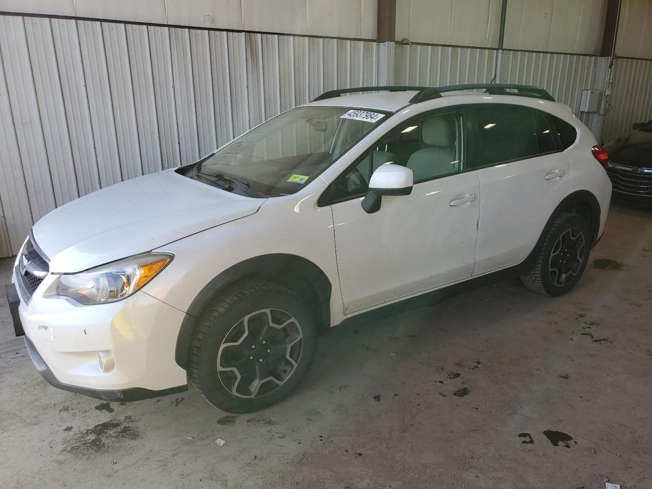 2014 SUBARU XV CROSSTR car image