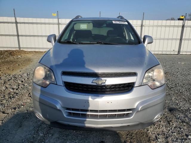 2014 Chevrolet Captiva Lt - Фото 5