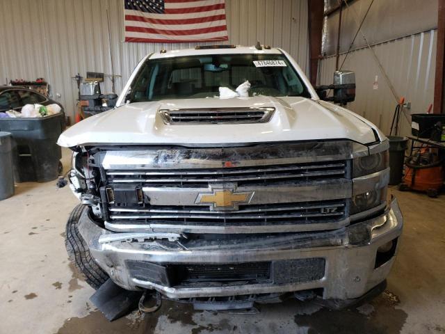 2017 Chevrolet Silverado K3500 Ltz - Фото 5