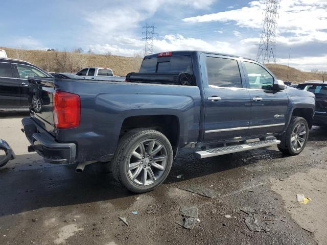 2018 Chevrolet Silverado K1500 Ltz - Image 3