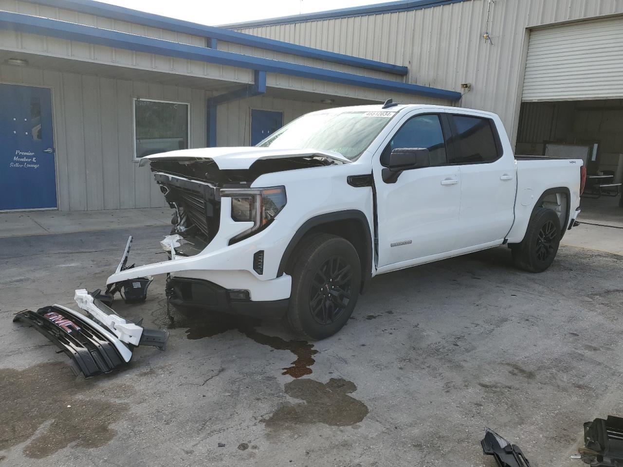 2023 GMC SIERRA K15