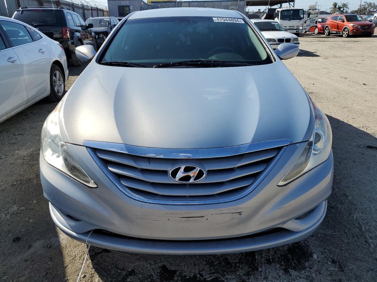 2011 HYUNDAI SONATA GLS - Image 5