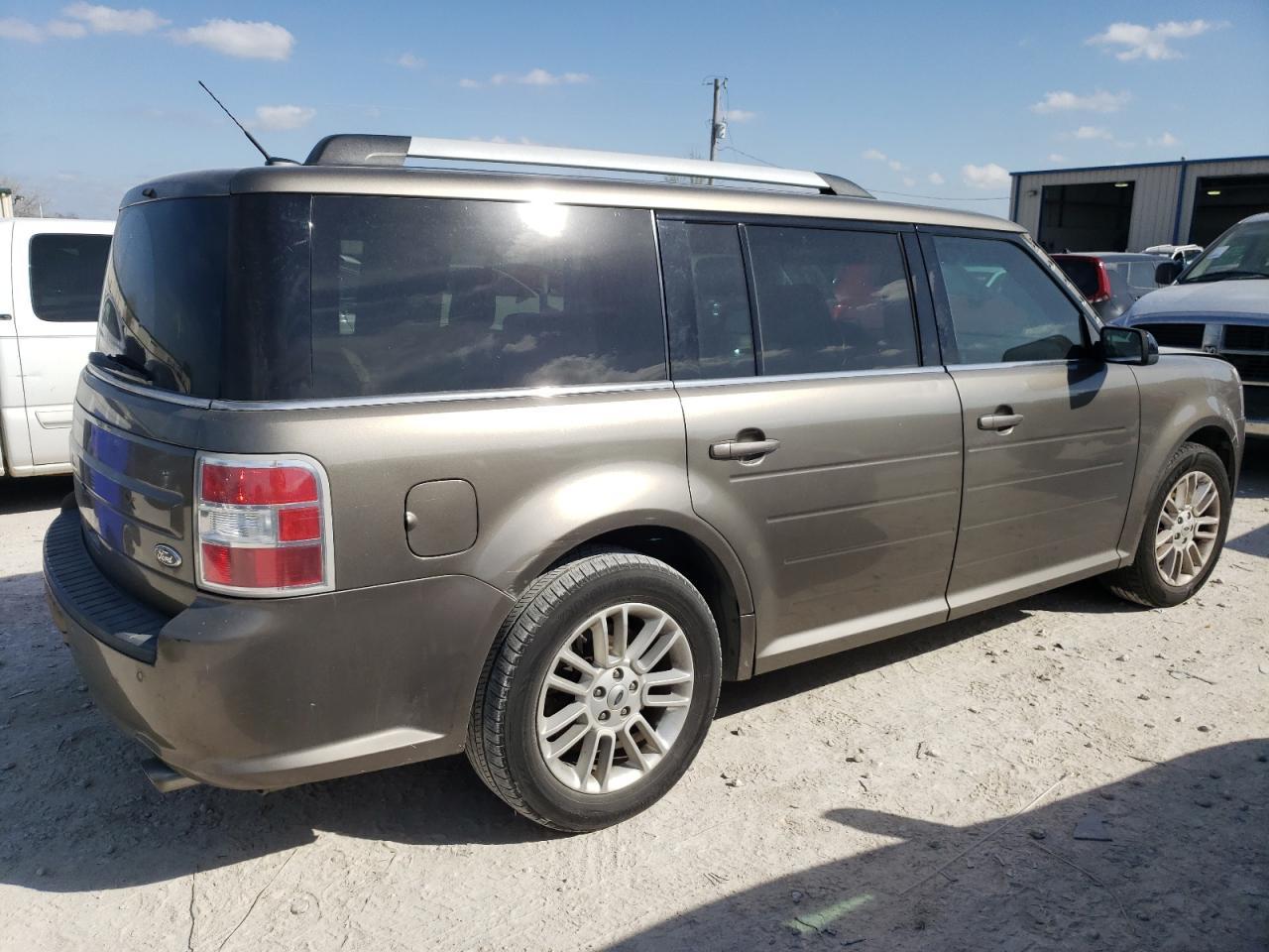 2014 FORD FLEX SEL - Image 3