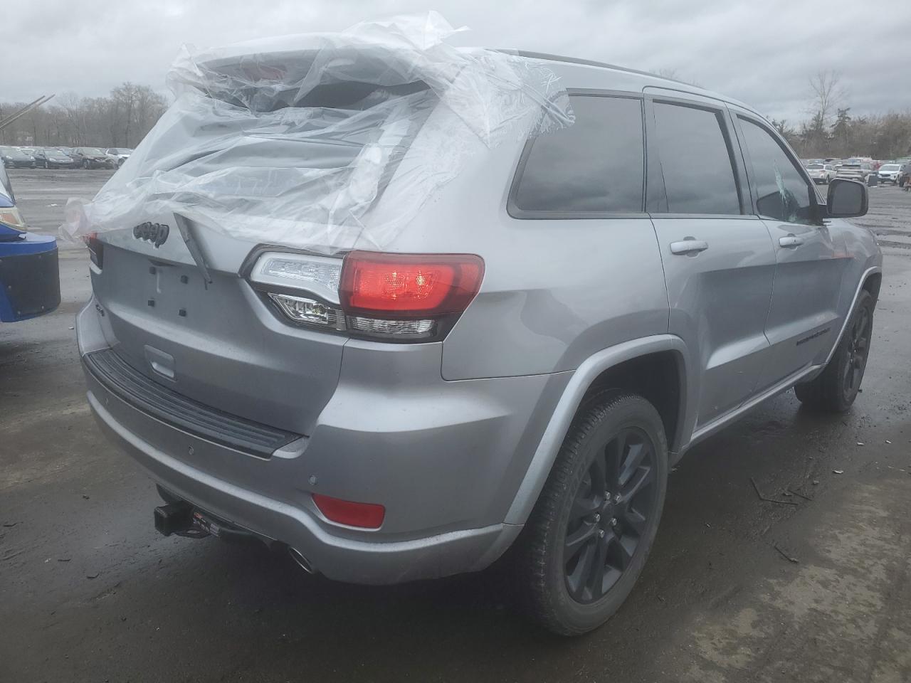 2020 JEEP GRAND CHER - Фото 3