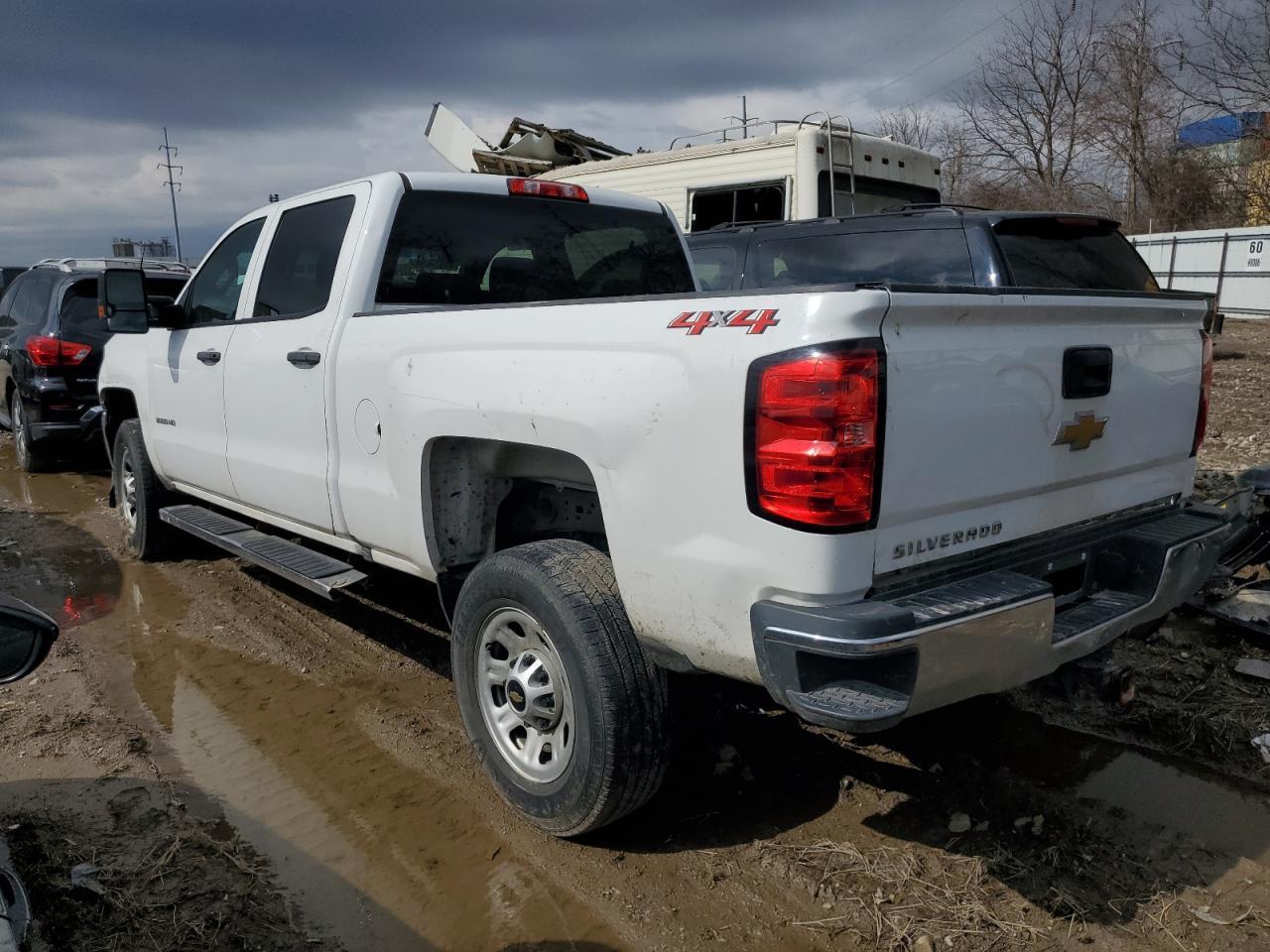 2019 CHEVROLET SILVERADO - Image 2