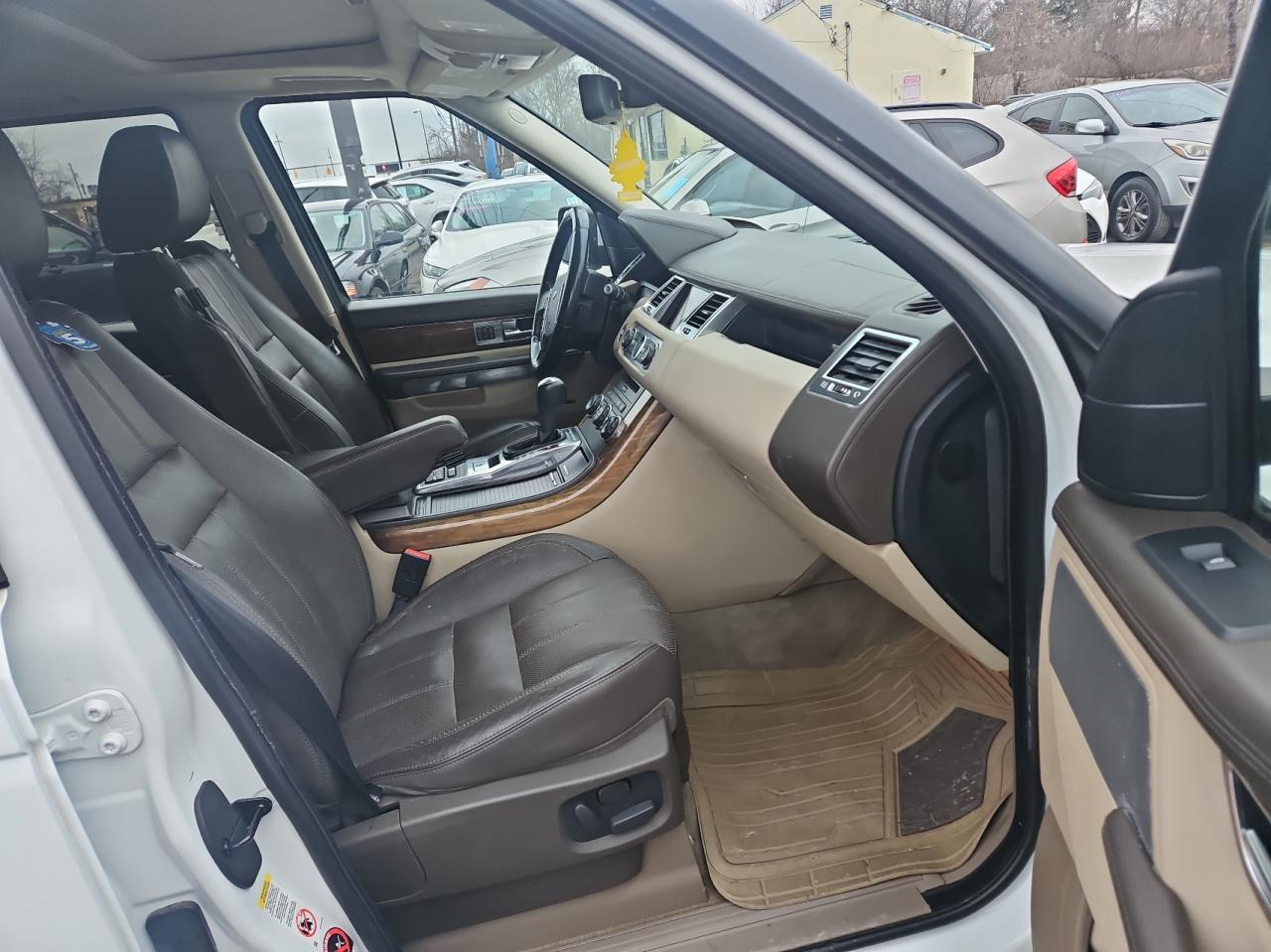 2012 LAND ROVER RANGE ROVE - Image 5