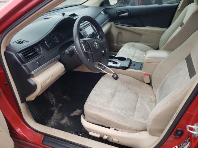 2013 Toyota Camry L - Фото 7
